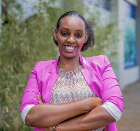 Catherine Njoroge