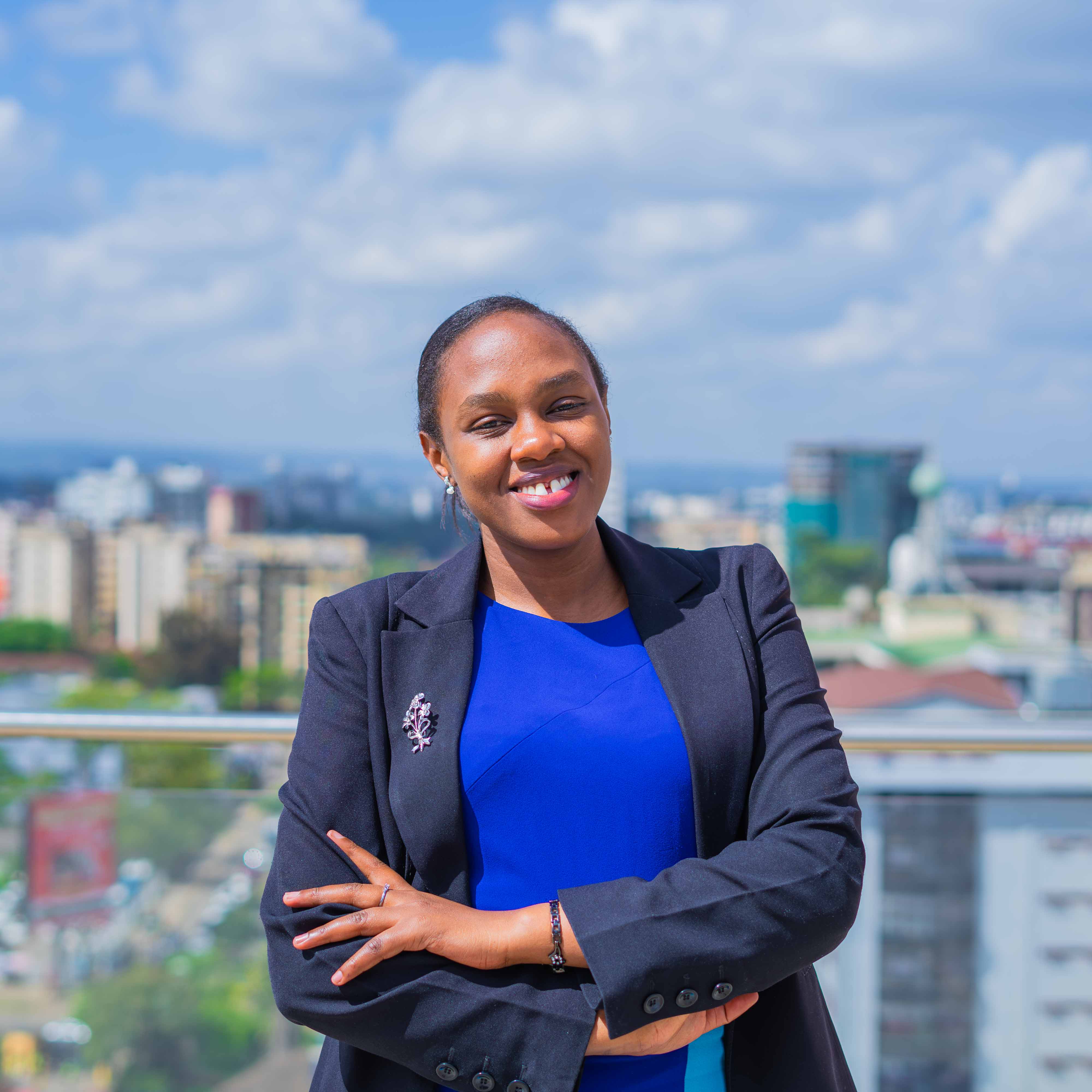 Margaret Wachira